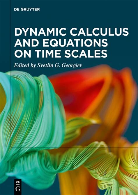 Dynamic Equations on Time Scales - ScienceDirect