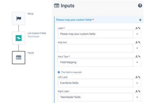 Dynamic Field Mapping in a Template - Qlik