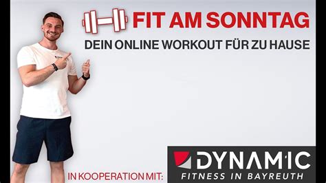 Dynamic Fitness Bayreuth - YouTube