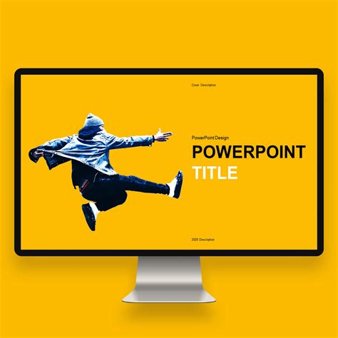 Dynamic Impact Style PowerPoint Templates PowerPoint Free