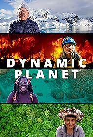 Dynamic Planet - Home