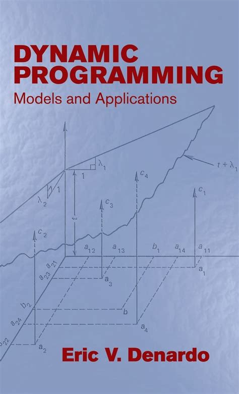 Dynamic Programming Models And Applications Dover