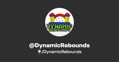 Dynamic Rebounds