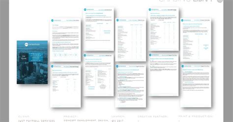 Dynamic Sales Proposal Template Strategy, design, API integration
