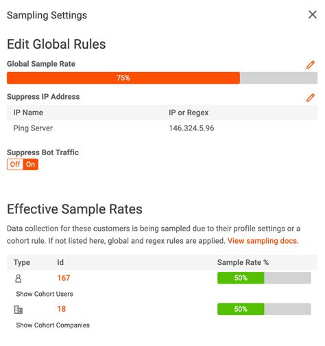 Dynamic Sampling (I), an Introduction – Part 1 - Simple Talk