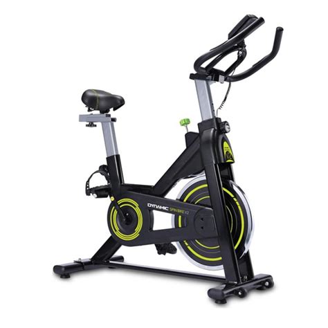 Dynamic Spin Bike V2,Dynamic Spin Bike V2 Kondisyon …