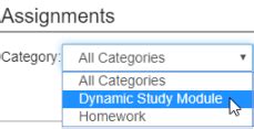 Dynamic Study Modules: Test and improve your …