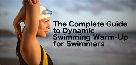 Dynamic Warm-Up for Swimmers