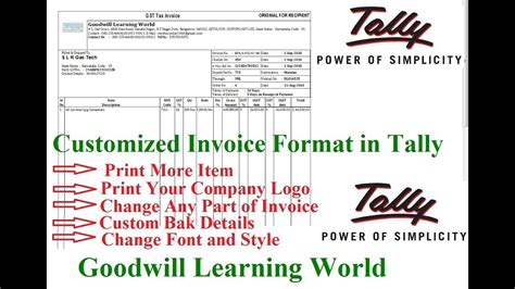 Dynamic invoice tdl for tally.  Feb 21, 2026 · Adjective dynamic (com...