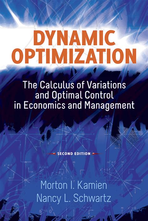 Dynamic optimization the calculus of variations and optimal control in economics and management advanced textbooks in economics. - Physical therapist assistant exam review guide jb testprep pta exam review jb review.