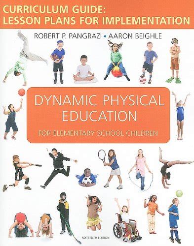 Dynamic physical education curriculum guide by robert p pangrazi. - Raising children to care a jewish guide to childrearing.
