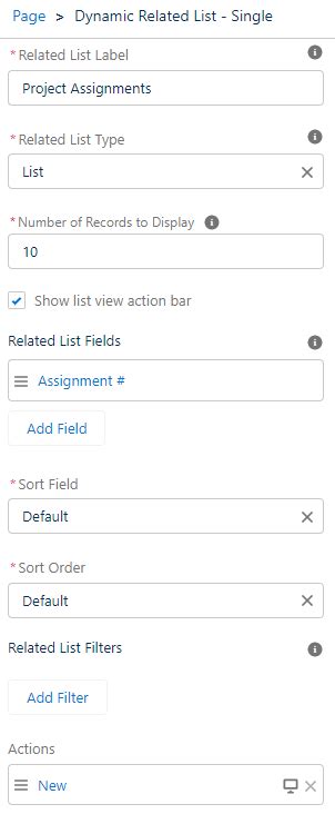 Dynamic related lists. Unit-1: Get Started with Salesforce Help Loading Sorry to interrupt CSS...