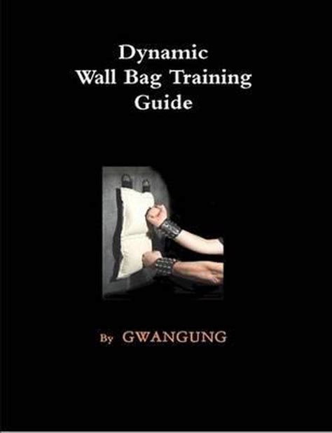 Dynamic wall bag training and techniques Paperback - amazon.com