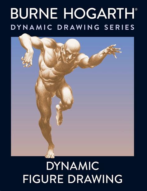 Full Download Dynamic Figure Drawing By Burne Hogarth