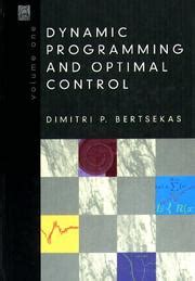 Full Download Dynamic Programming And Optimal Control By Dimitri P Bertsekas