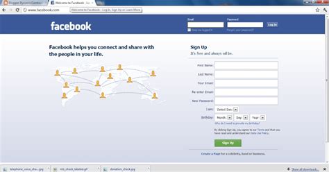 DynamicCambodia How to Sign Up Account in Facebook