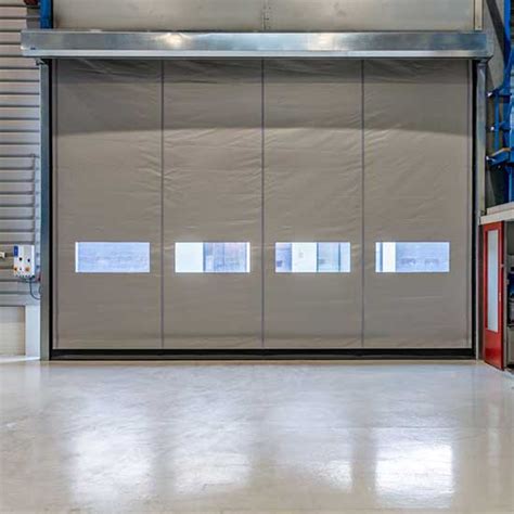 Dynamicroll b-Drive - BMP High Speed Doors