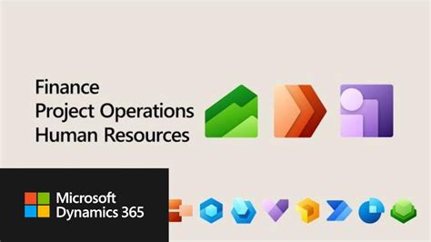 Dynamics 365 Project Operations preview is now available