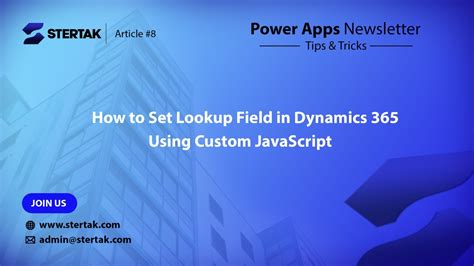 Dynamics 365 custom view javascript.  5 days ago · Step-by-step guide to linking Dynamic...