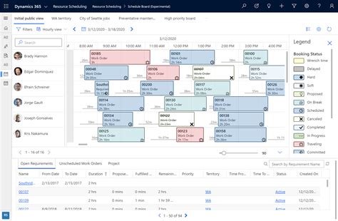 Dynamics 365 marketing email configuration.  Training schedule for "Microsoft Dynamics 365 Mark...