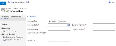 Dynamics crm set currency field javascript.  Feb 26, 2015 · I recently needed to set curre...