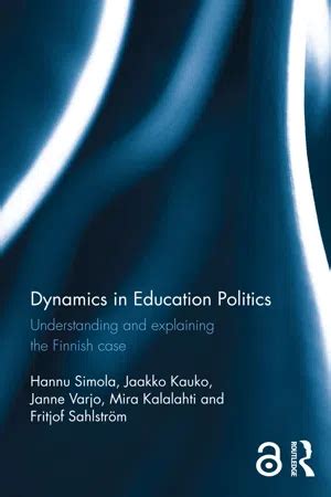 Dynamics in Education Politics - OAPEN