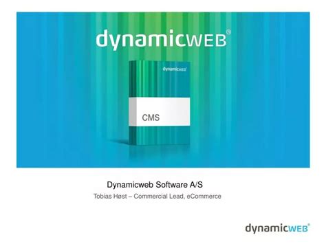 Dynamicweb Software A/S: Contact Details and Business …