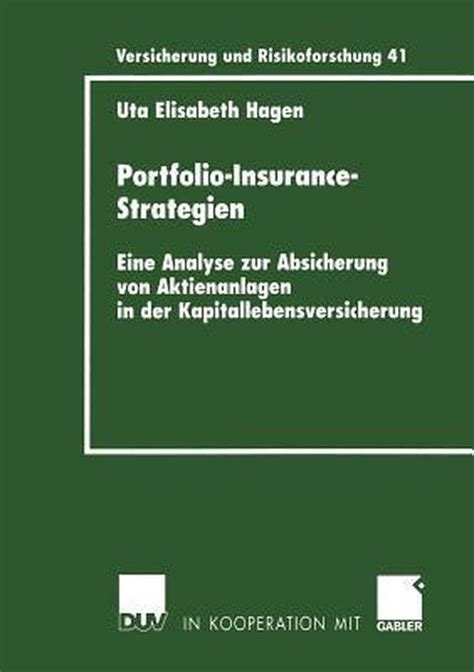 Dynamische portfolio insurance strategien ohne derivate im rahmen der privaten vermogensverwaltung. - 1991 acura legend ac receiver drier manual.