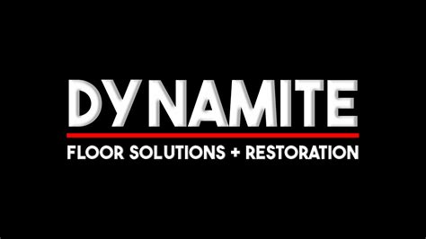 Dynamite Floor Solutions & Restoration Inc. (@dynamite_fsr)