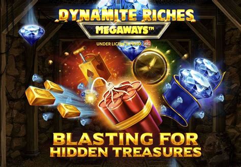 Dynamite Riches Megaways slot 