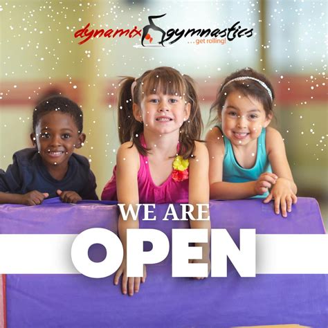 Dynamix Gymnastics - Facebook