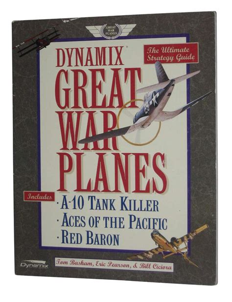 Dynamix great war planes the ultimate strategy guide secrets of the games. - Don siméon torrente ha dejado de... deber..