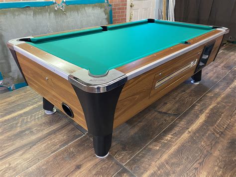 Dynamo - Pool Tables