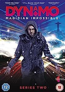 Dynamo Magician Impossible Series 2 DVD Documentary (2012