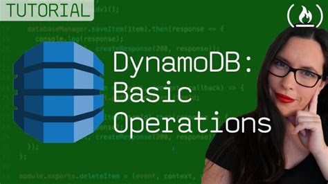 Dynamodb batchdeleteitem.  Learn how to work with these and basic CRUD oper...