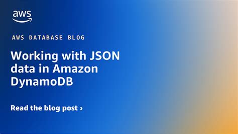 Dynamodb local metadata json.  Covers Docker implementation, Java JAR Amazon D...