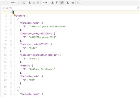 Dynamodb map to json.  When working with Java applications, a common challenge This free t...