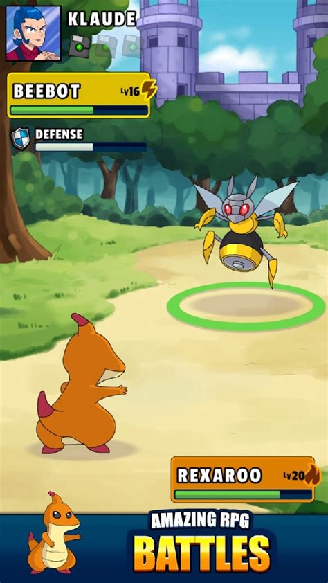 Dynamons World APK Download for Android 