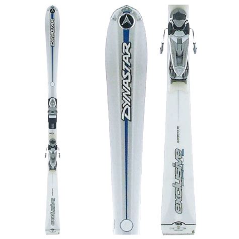 Dynastar Exclusive Carve Skis + Bindings - Women