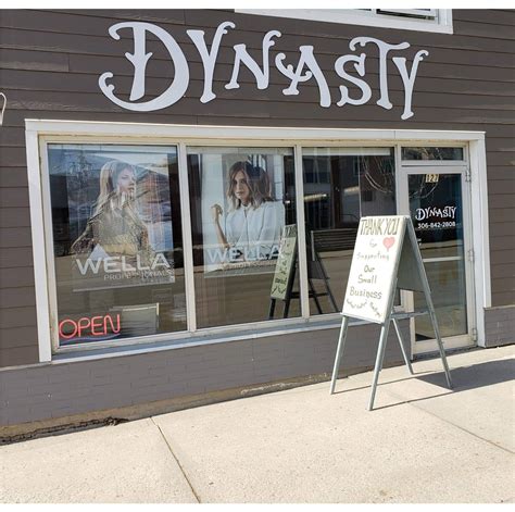 Dynasty Hair Designs in Weyburn - Phones and Address