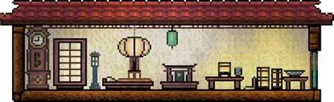 Dynasty furniture - The Official Terraria Wiki