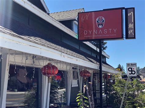  40989 Big Bear Blvd. Big Bear Lake, California 92315. 909-866-7887 website email. Home. Information. Amenities. Blogs. Dynasty serves up mouth-watering Szechwan Chinese cuisine. Dynasty's menu has a wide assortment of Chinese favorites to choose from. . 