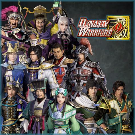 Dynasty warriors 9. The DYNASTY WARRIORS 9 Empires Deluxe Edition is a set including the game and the following contents: ・Deluxe Edition items - 6 Gems / 10 Custom Ancient Officers / 3 Additional Campaign Scenarios ・Season Pass Allows one to obtain various additional contents as they are released. These DLC will be released periodically until FEB 2022. 