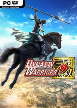 Dynasty warriors 9 việt hóa - Kanamara