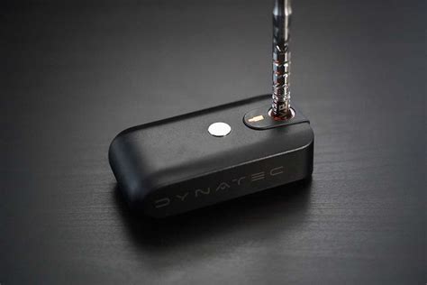 Dynavap induction heater. The DynaVap DynaTec Induction Heater - Orion v2 is a pocket-sized induction heater that's specifically built to work with the DynaVap VapCap. It features a … 