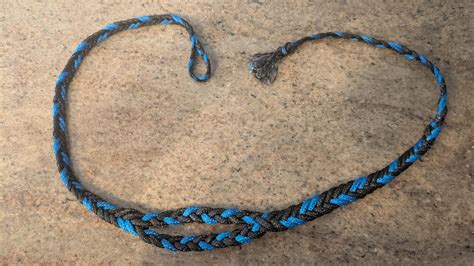 Dyneema balearic sling.  #mersa #slinging #sling #beach #longdistance #throwing #sports 730 Sl...