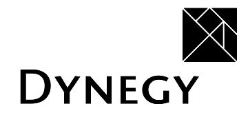 Dynegy - Dynegy