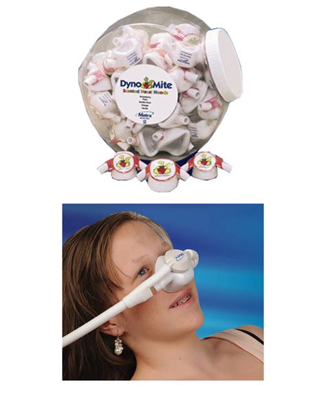 Dynomite Nasal Masks - Patterson Dental