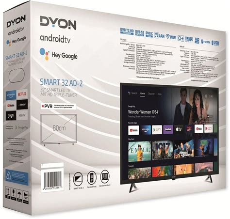 Dyon Smart 32 AD-2 ab 154,99 € Preisvergleich bei idealo.de