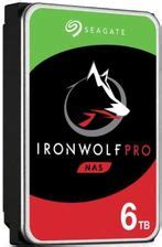 Dysk twardy Seagate IronWolf Pro 6TB 3,5 SATA Powietrze …